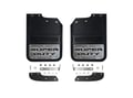 Picture of Truck Hardware Gatorback Super Duty Mud Flaps - Front Pair - Fits 2017-2027 Ford F-450