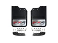 Picture of Truck Hardware Gatorback FX4 Mud Flaps - Front Pair - Fits 2017-2027 Ford F-450