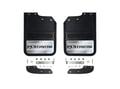 Picture of Truck Hardware Gatorback Platinum Mud Flaps - Front Pair - Fits 2017-2027 Ford F-450