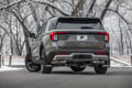 Picture of Truck Hardware Gatorback Orange Tremor Wrap Logo Mud Flaps - Set of 4 - Fits 2020-2027 Ford Explorer