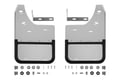 Picture of Truck Hardware Gatorback Stainless Plate Mud Flaps - Set of 4 - Fits 2025-2027 Ford Expedition