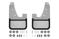 Picture of Truck Hardware Gatorback Stainless Plate Mud Flaps - Set of 4 - Fits 2025-2027 Ford Expedition