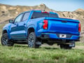 Picture of Truck Hardware Gatorback Black Wrap Bowtie Mud Flaps - Set of 4 - 2023-2026 Chevy Colorado LT/Z71