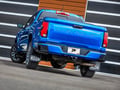 Picture of Truck Hardware Gatorback Black Wrap Bowtie Mud Flaps - Set of 4 - 2023-2026 Chevy Colorado LT/Z71