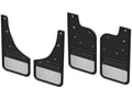 Picture of Truck Hardware Gatorback Stainless Plate Mud Flaps - Set of 4 - 2023-2026 Chevy Colorado LT/Z71