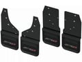 Picture of Truck Hardware Gatorback Anodized ZR2 Mud Flaps - Set of 4 - Fits 2024-2026 Chevy Colorado ZR2 Bison