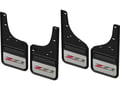 Picture of Truck Hardware Gatorback Z71 Mud Flaps - Set of 4 - Fits 2020-2026 Chevy Silverado 2500/3500HD
