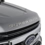 Picture of Putco Ford Lettering - Ford Super Duty Hood Lettering (Stainless Steel)
