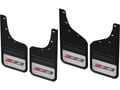 Picture of Truck Hardware Gatorback Z71 Mud Flaps - Set of 4 - Fits 2020-2026 Chevy Silverado 2500/3500HD