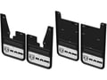 Picture of Truck Hardware Gatorback RAM Horizontal Mud Flaps - Set of 4 - Fits 2019-2026 RAM 2500/3500