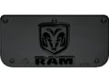 Picture of Truck Hardware Gatorback Single Plate - Gunmetal RAM Head For 12" Flaps