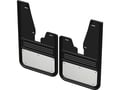 Picture of Truck Hardware Gatorback Stainless Plate Mud Flaps - Front Pair - Fits 2009-2018 RAM 1500 & 2010-2026 RAM 2500/3500