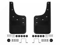Picture of Truck Hardware Gatorback Rubber Mud Flaps - Set of 4 - Fits 2024-2026 Ford Ranger