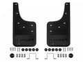 Picture of Truck Hardware Gatorback Anodized Ranger Mud Flaps - Set of 4 - Fits 2024-2026 Ford Ranger