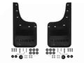 Picture of Truck Hardware Gatorback Anodized Ranger Mud Flaps - Set of 4 - Fits 2024-2026 Ford Ranger