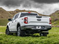 Picture of Truck Hardware Gatorback Anodized Ranger Mud Flaps - Set of 4 - Fits 2024-2026 Ford Ranger