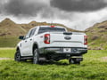 Picture of Truck Hardware Gatorback Ranger Black Wrap Mud Flaps - Set of 4 - Fits 2024-2026 Ford Ranger