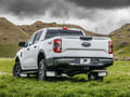 Picture of Truck Hardware Gatorback Stainless Plate Mud Flaps - Set of 4 - Fits 2024-2026 Ford Ranger