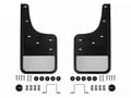 Picture of Truck Hardware Gatorback Stainless Plate Mud Flaps - Set of 4 - Fits 2024-2026 Ford Ranger