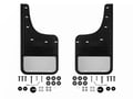 Picture of Truck Hardware Gatorback Stainless Plate Mud Flaps - Set of 4 - Fits 2024-2026 Ford Ranger