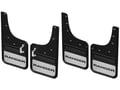 Picture of Truck Hardware Gatorback Ranger Mud Flaps - Set of 4 - Fits 2024-2027 Ford Ranger