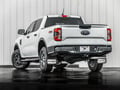 Picture of Truck Hardware Gatorback Ranger Mud Flaps - Set of 4 - Fits 2024-2027 Ford Ranger