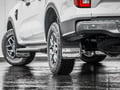 Picture of Truck Hardware Gatorback Ranger Mud Flaps - Set of 4 - Fits 2024-2027 Ford Ranger