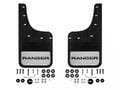 Picture of Truck Hardware Gatorback Ranger Mud Flaps - Set of 4 - Fits 2024-2027 Ford Ranger