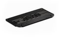 Picture of Truck Hardware Gatorback Black Anodized GMC Dually Mud Flaps - Rear Pair - Fits 2020-2026 GMC Sierra 3500HD