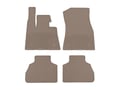 Picture of WeatherTech All-Weather Floor Mats - Front & Rear - Tan