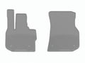 Picture of WeatherTech All-Weather Floor Mats - 1st Row - Driver & Passenger - Grey