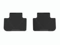 Picture of WeatherTech All-Weather Floor Mats - 2nd Row - Black