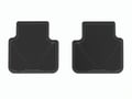 Picture of WeatherTech All-Weather Floor Mats - 2nd Row - Black
