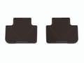Picture of WeatherTech All-Weather Floor Mats - 2nd Row - Cocoa