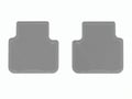 Picture of WeatherTech All-Weather Floor Mats - 2nd Row - Grey