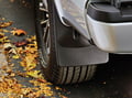 Picture of WeatherTech No-Drill Mud Flaps - Front & Rear Set