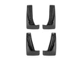 Picture of WeatherTech No-Drill Mud Flaps - Front & Rear Set