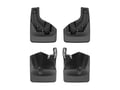 Picture of WeatherTech No-Drill Mud Flaps - Front & Rear Set