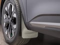 Picture of WeatherTech No-Drill Mud Flaps - Front Pair