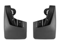 Picture of WeatherTech No-Drill Mud Flaps - Rear Pair