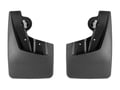 Picture of WeatherTech No-Drill Mud Flaps - Rear Pair