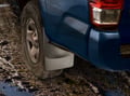 Picture of WeatherTech No-Drill Mud Flaps - Rear Pair