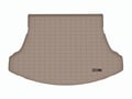 Picture of WeatherTech Cargo Liner - Behind 2nd Row Seats - Tan