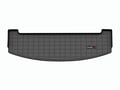Picture of WeatherTech Cargo Liner - Behind 3rd Row Seats - Black