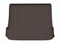 Picture of Weathertech Cargo Liner - Behind 2nd Row Seats - Cocoa