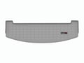 Picture of WeatherTech Cargo Liner - Behind 3rd Row Seats - Grey