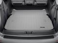 Picture of Weathertech Cargo Liner - Behind 2nd Row Seats - Grey