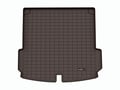 Picture of Weathertech Cargo Liner - Behind 2nd Row Seats - Cocoa