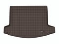 Picture of WeatherTech Cargo Liner - Behind 2nd Row Seats - Cocoa