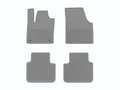 Picture of WeatherTech All-Weather Floor Mats - Front & Rear - Grey